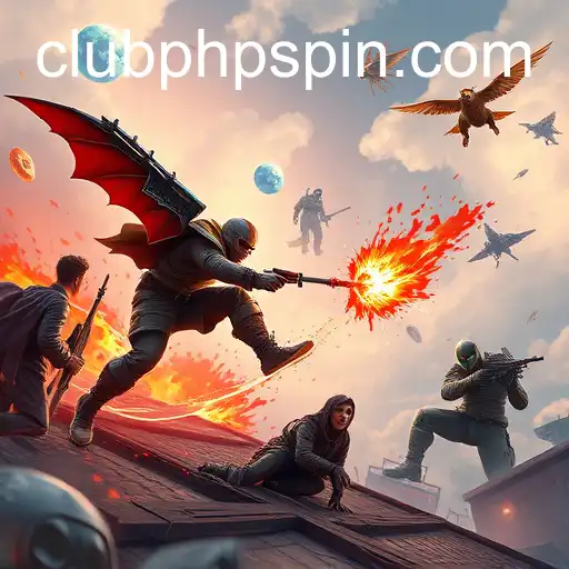 The Thrilling World of Action Games on ClubPHP